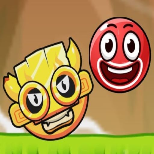 Bounce Ball Roller Adventure icon
