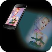 video projector cam prank icon