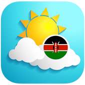 Kenya Weather on 9Apps