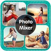 Photo Mixer: Blender Camera on 9Apps