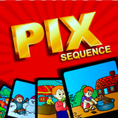 Kids Logic Pics icon