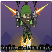 Tips Mini Militia New icon