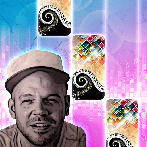 Pecador - Rene - Residente - Piano Tiles icon