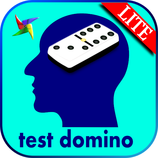 Domino psychoTest Brain LITE icon