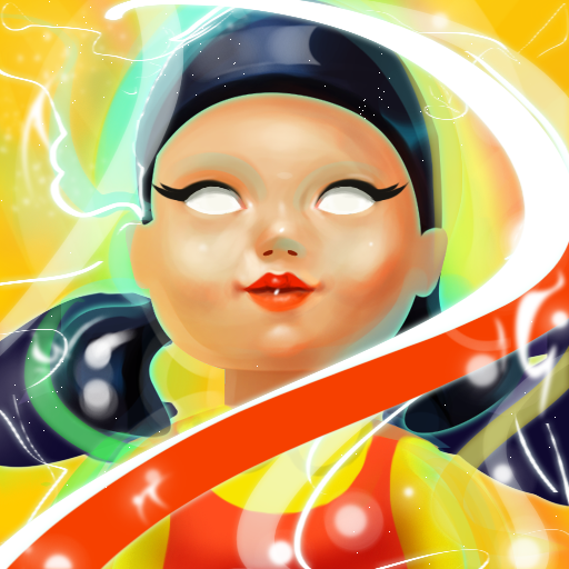 squid game  : green light icon