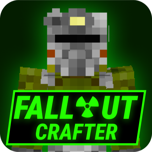 Mod FalloutCrafter for MCPE icon
