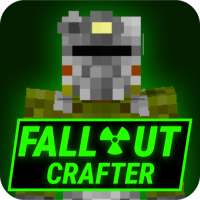 Mod FalloutCrafter for MCPE on 9Apps