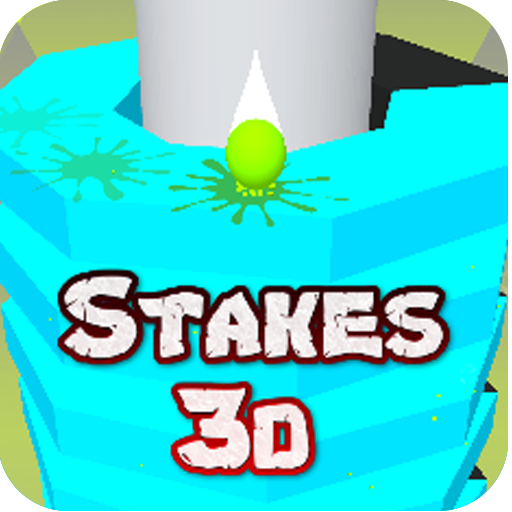 Stakes 3D icon