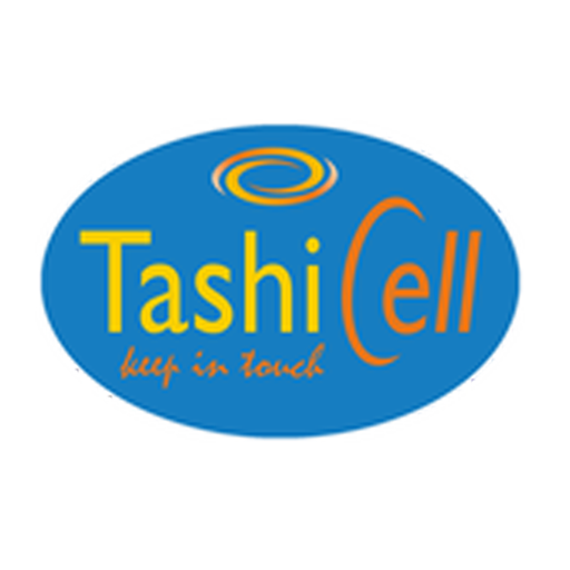 E-Topup TashiCell icon