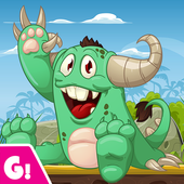 monster Aliens Crazy Memory Game icon