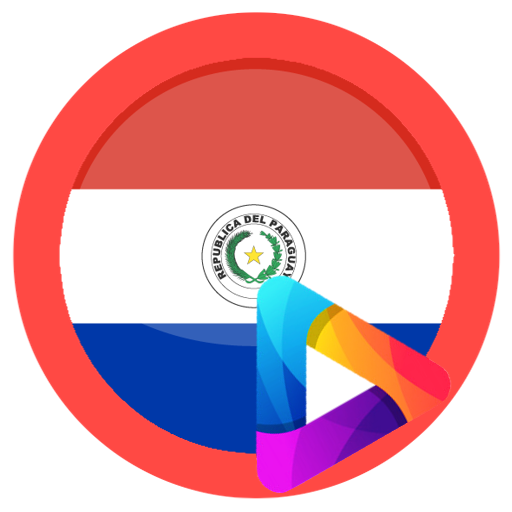 Paraguay Play TV icon
