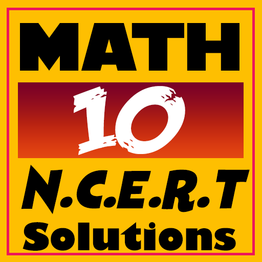 Class 10 Maths NCERT Solutions icon