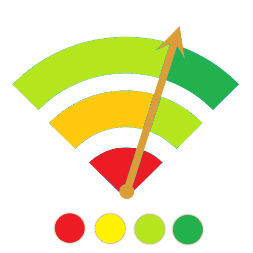 Wifi Strength Meter icon