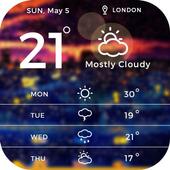 Weather Security icon