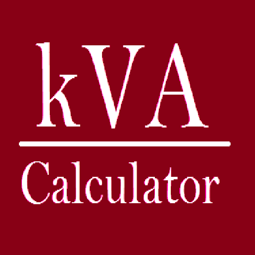 KVA/Hp/Kw  Calculator and Converter icon