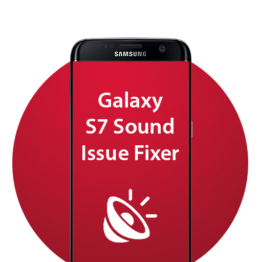 Galaxy Sound Issue Fixer icon