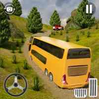 Offroad Bus Simulator Bus Game