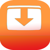 Download video in one click icon