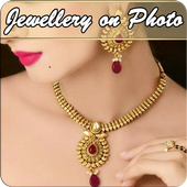 Jewellery Photo Editor icon