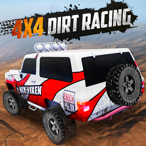 4x4 Dirt Racing - Offroad Dunes Rally Car Race 3D icon