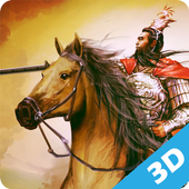 Chess Battle War 3D icon