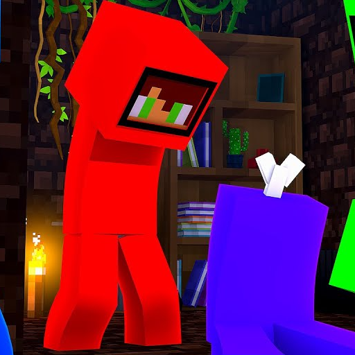 Among Us maps for Minecraft PE icon