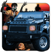 Zombie Road Survivor 3D icon