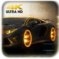 4K Car Wallpaper on 9Apps