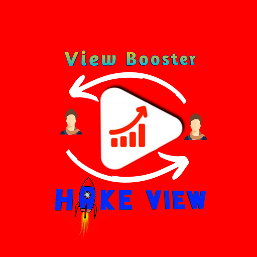 View Booster (View for View) - Viral Video Booster icon