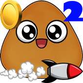 Pets Run For Pou-Pae