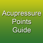 Acupressure Points Guide icon