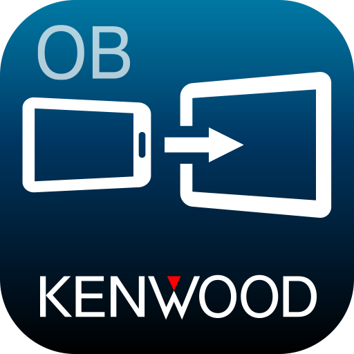 Mirroring OB for KENWOOD icon