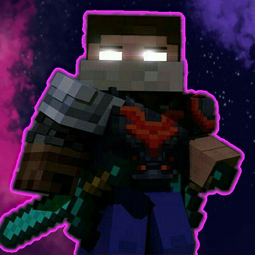 ikon 😈 Legenda Mod Herobrine MCPE