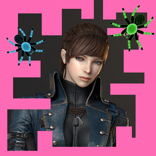 Gals Park Comic icon