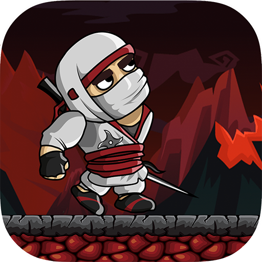 Ninja Warrior - Shadow Adventure icon