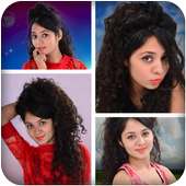 Girl Collages on 9Apps