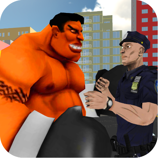 Smash Monster: Police City icon