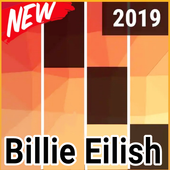Billie Eilish Piano Game icon