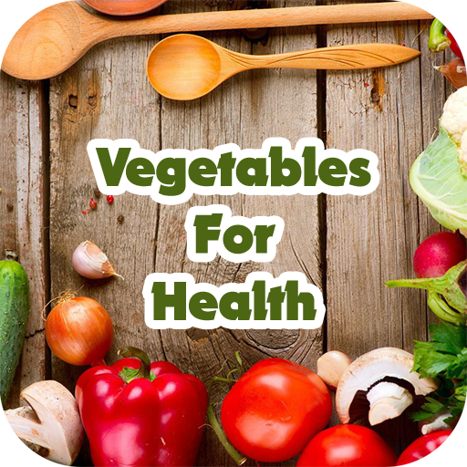 Vegetables For Health icon