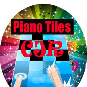 CJR Piano Tiles icon