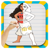 Draw cartoons like a Pro icon