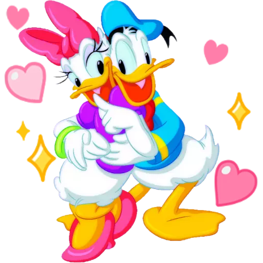 Cute Duck Stickers For Whatsapp icon