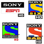 Tensports Live By Sony TV HD icon