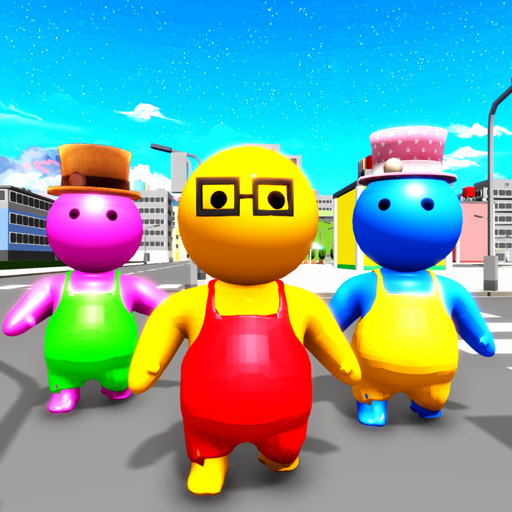 Wobbly - Life Simulator Open World Crime City icon