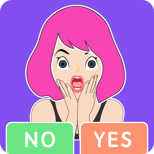 Yes or No challenge icon
