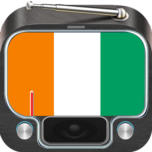 Ivory Coast Radios Free Live AM FM icon