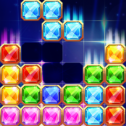 Puzzle Block Egyptian Quest icon