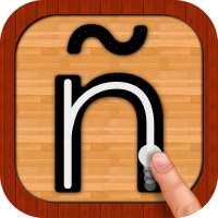 Spanish 101 - Learn to Write on 9Apps