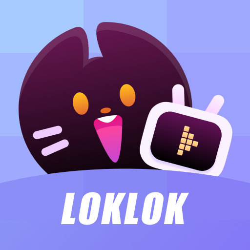 Loklok - HD Movies &amp; IPTV icon