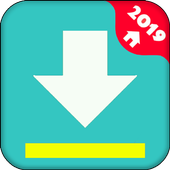 MP3 Music download -HD Video Movie Player Download icon